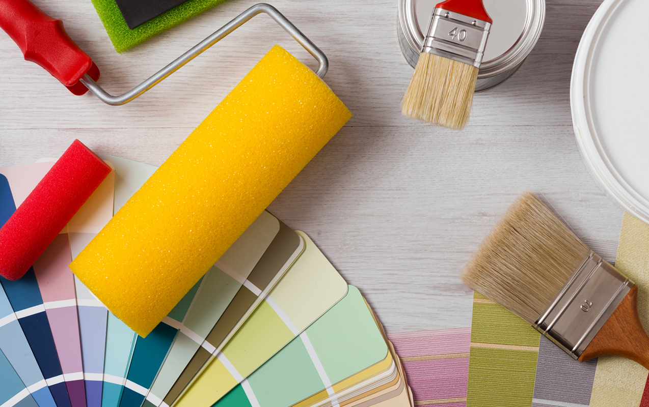 Sürmene dış cephe boyama