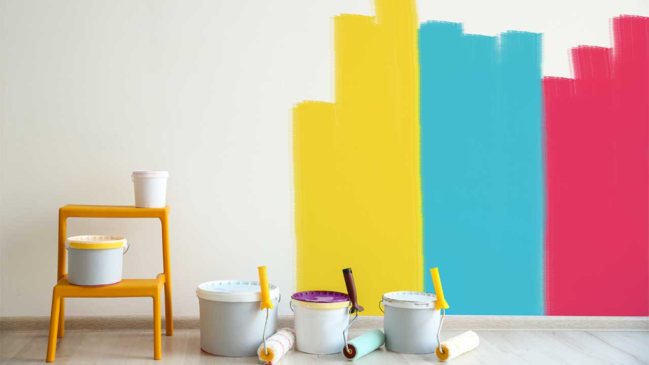 Sürmene iç cephe boyama